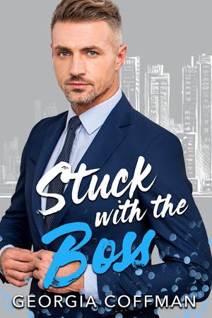 Stuck with the Boss (Stuck with You #3)