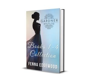 The Gardner Girls Complete Box Set Collection (The Gardner Girls #1-5)