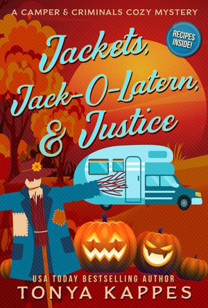 Jackets, Jack-O-Lantern, & Justice (Camper & Criminals #22)