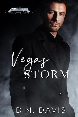 Vegas Storm by D.M. Davis