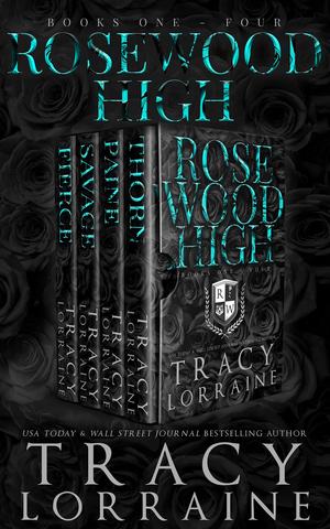 Rosewood High Vol. 1 (Rosewood High #1-4)