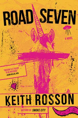 Road Seven by Keith Rosson