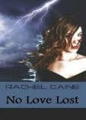 No Love Lost (Weather Warden #1.5)