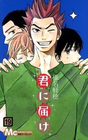 Kimi ni Todoke: From Me to You, Vol. 19 (君に届け [Kimi ni Todoke] #19)