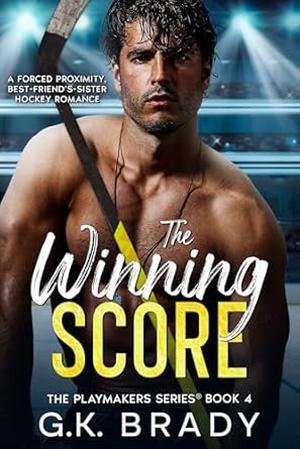 The Winning Score (The Playmakers #4)