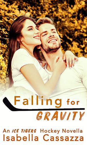 Falling for Gravity by Isabella Cassazza