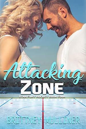 Attacking Zone by Brittney Mulliner
