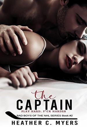 The Captain by H.C. Cardona, Heather C. Myers