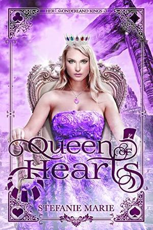 Queen of Hearts (Her Wonderland Kings #3)