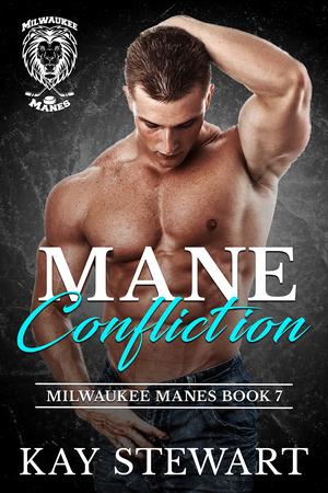 Mane Confliction (Milwaukee Manes #7)