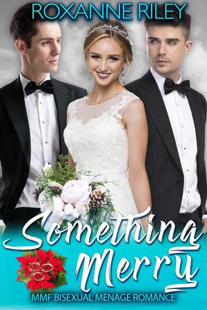 Something Merry (Hidden Pearl Resort #4)