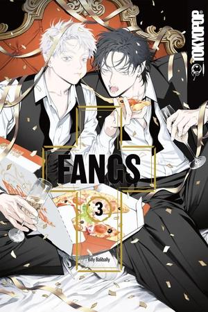 FANGS, Vol. 3 (FANGS #3)
