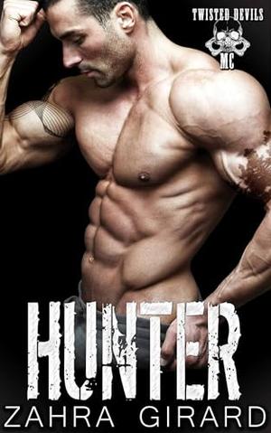 Hunter by Zahra Girard