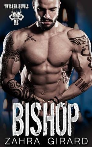 Bishop by Zahra Girard
