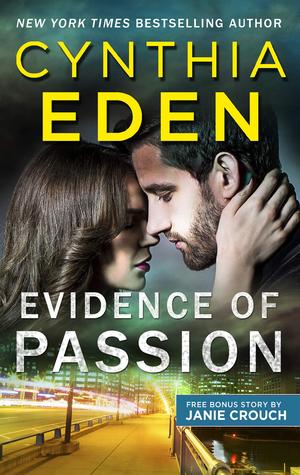 Evidence of Passion / Overwhelming Force (Shadow Agents #7)