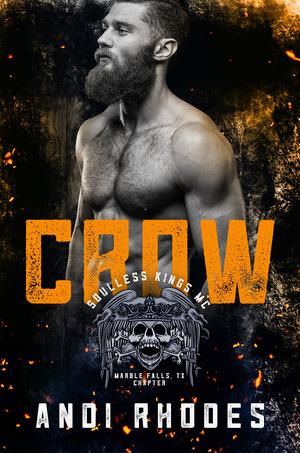 Crow by Andi Rhodes