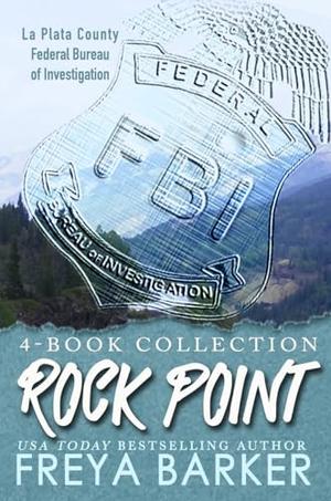 Rock Point Collection by Freya Barker