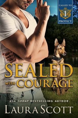 Sealed with Courage (Called to Protect #1)