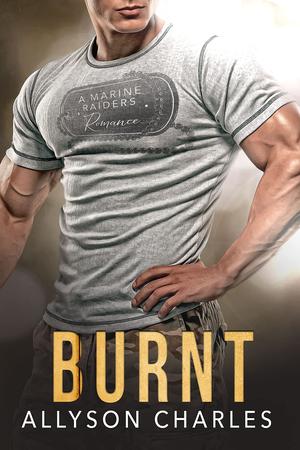Burnt by Allyson Charles