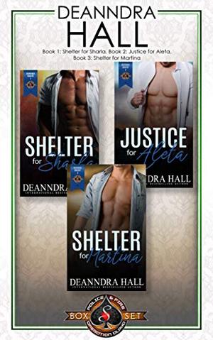 Bluegrass Bravery Box Set 1 (Bluegrass Bravery #1-3)