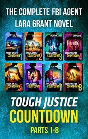 Tough Justice: Countdown Box Set (Tough Justice #2.1-2.8)