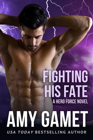 Fighting His Fate (Shattered SEALs #5)