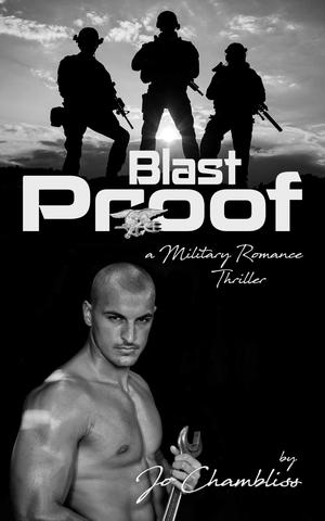 Blastproof (Waterproof: Navy SEALs #4)