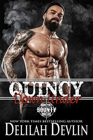 Quincy Down Under (Montana Bounty Hunters #7.5)