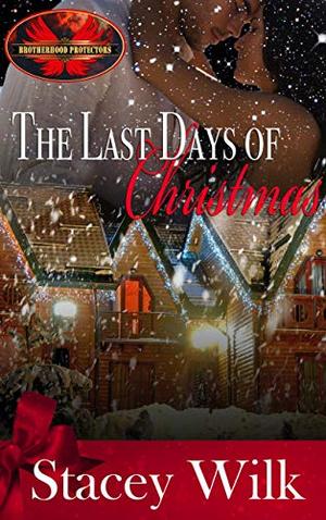 The Last Days of Christmas (Brotherhood Protectors World #1)
