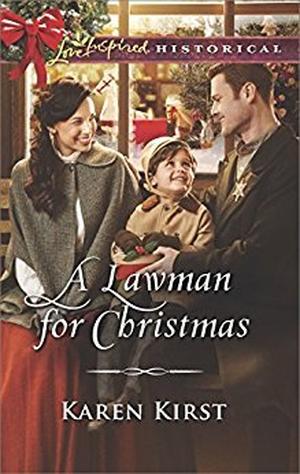 A Lawman for Christmas (Smoky Mountain Matches #12)