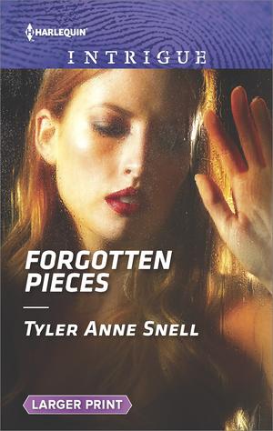 Forgotten Pieces by Tyler Anne Snell