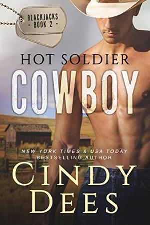 Hot Soldier Cowboy (Charlie Squad/Blackjacks #3)
