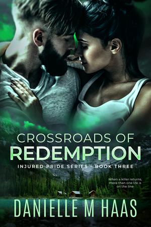 Crossroads of Redemption (Injured Heroes #3)