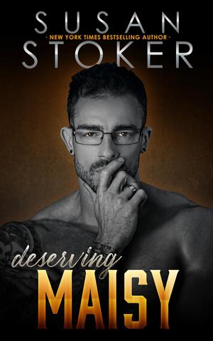 Deserving Maisy (The Refuge #6)