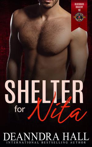 Shelter for Nita (Bluegrass Bravery #10)