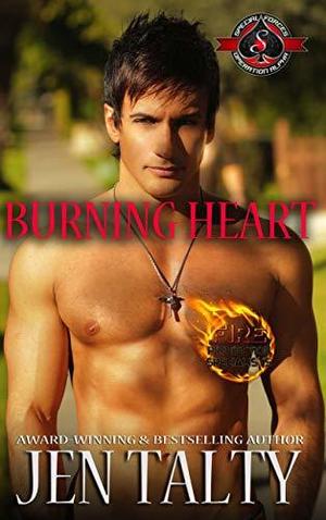 Burning Heart by Jen Talty
