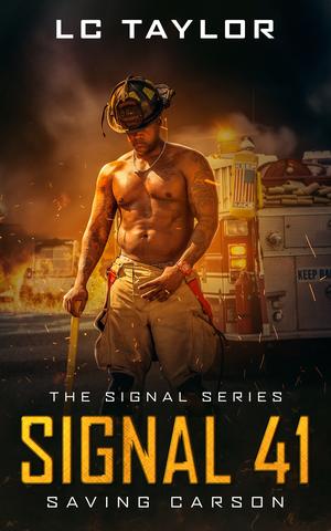 Signal 41: Saving Carson by L.C. Taylor