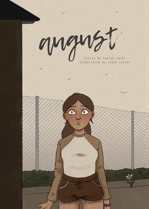 August by Clara Cortés