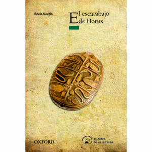 El escarabajo de Horus by Rocío Rueda