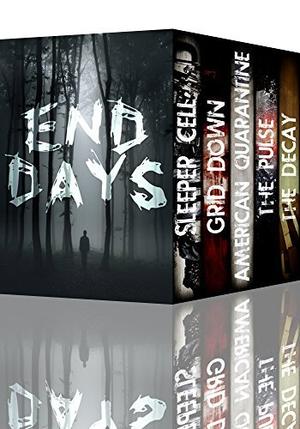 End Days Super Boxset by Roger Hayden