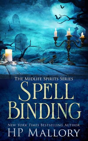Spell Binding (Midlife Spirits #11)