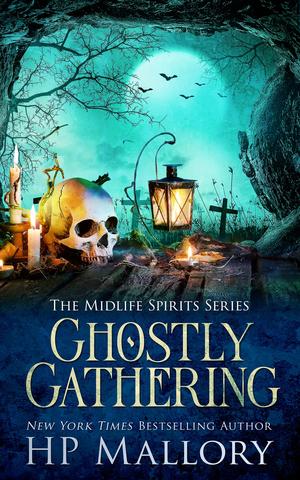 Ghostly Gathering (Midlife Spirits #7)