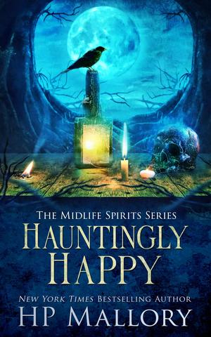 Hauntingly Happy (Midlife Spirits #10)