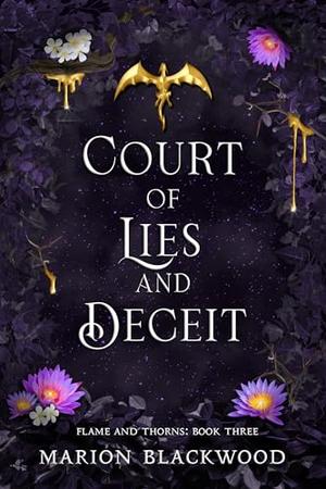 Court of Lies and Deceit by Marion Blackwood