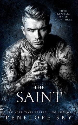 The Saint by Penelope Sky