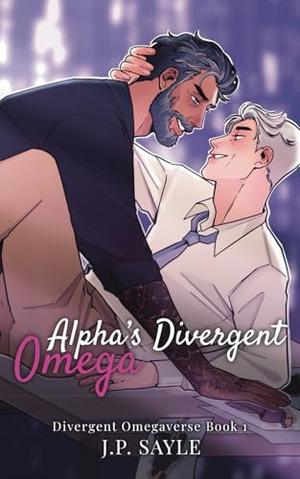 Alpha's Divergent Omega (Divergent Omegaverse #1)