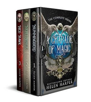 A Charade of Magic: The complete trilogy (A Charade of Magic #1-3)