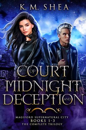 Court of Midnight and Deception: The Complete Trilogy (Court of Midnight and Deception #1-3)