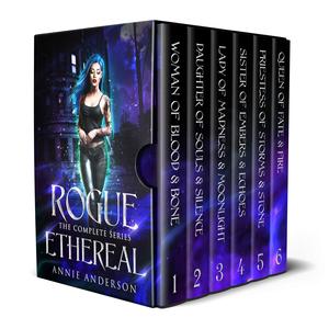 Rogue Ethereal Complete Series (Rogue Ethereal #1-6)