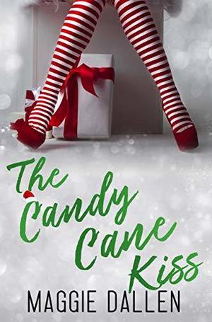 The Candy Cane Kiss (Briarwood High #6)